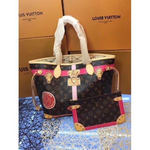 Pânză monogramă Louis Vuitton NEVERFULL M41390