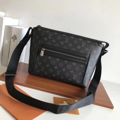 Geantă Louis Vuitton originală Monogram Canvas Odyssey 44223 neagră