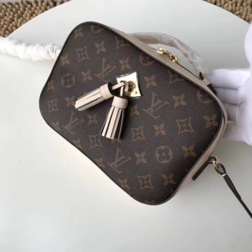 Louis Vuitton Original Monogram Canvas Original SAINTINGE M43559 crem