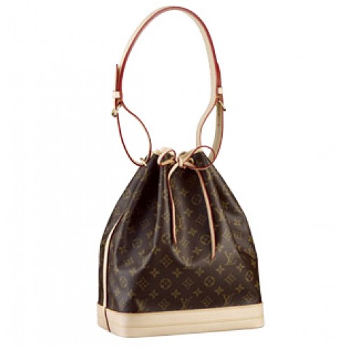 Geantă Louis Vuitton Monogram Canvas Noe M42224