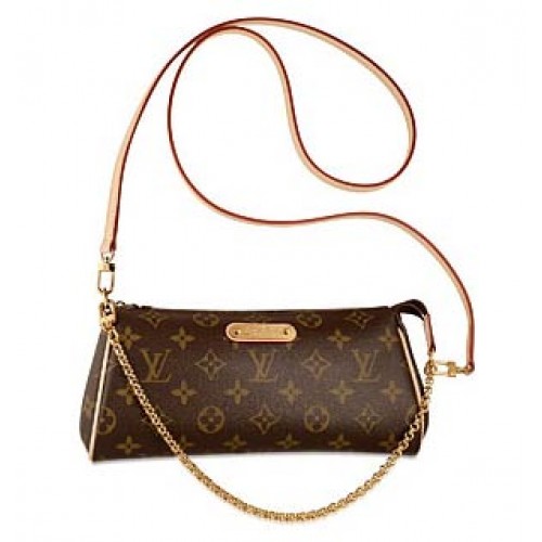 Clutch Louis Vuitton Monogram Canvas Eva M95567