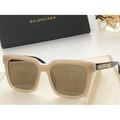 Ochelari de soare Balenciaga de calitate superioară BAS00020