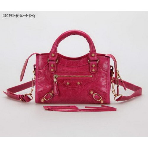 Geantă Balenciaga mini Classic First B300295 Roșu