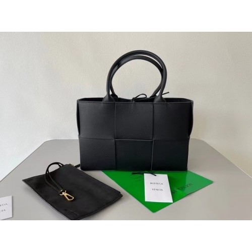 Bottega Veneta ARCO TOTE 652867 negru