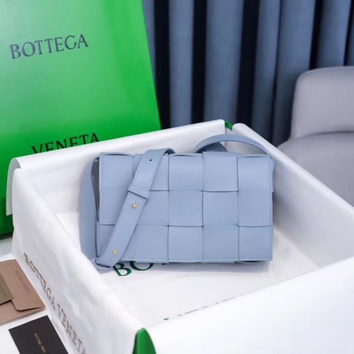 Bottega Veneta GEANTĂ CASETĂ 578004 ICE