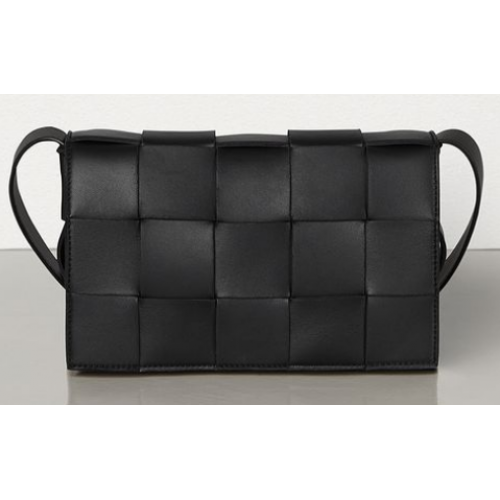 Bottega Veneta GEANTĂ CASETĂ 578004 neagră