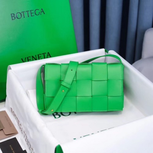 Bottega Veneta GEANTĂ CASETĂ 578004 verde