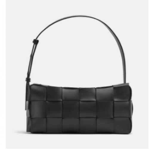 Bottega Veneta Brick Cassette 709360 negru