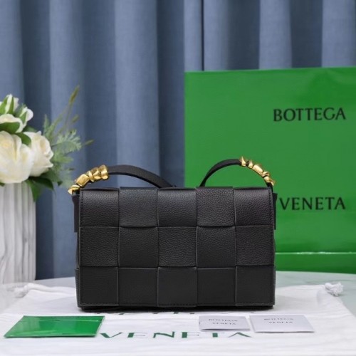 Bottega Veneta CASSETTE 666870 negru