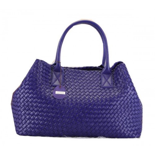 Bottega Veneta Cabat Genți Tote Medii BV5211 Violet
