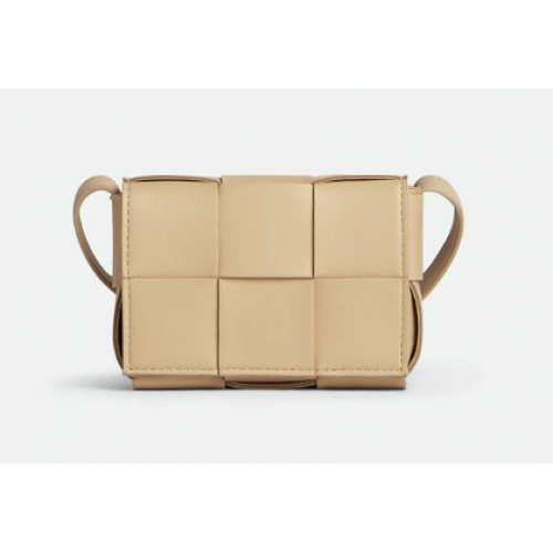 Bottega Veneta Casetă de bomboane A666688 Terci de ovăz