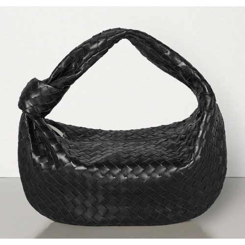 Geantă hobo Bottega Veneta JODIE 600261 neagră