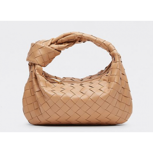 Bottega Veneta MINI BV JODIE 609409 Lemn de santal