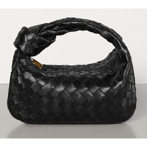 Bottega Veneta MINI BV JODIE 609408 negru