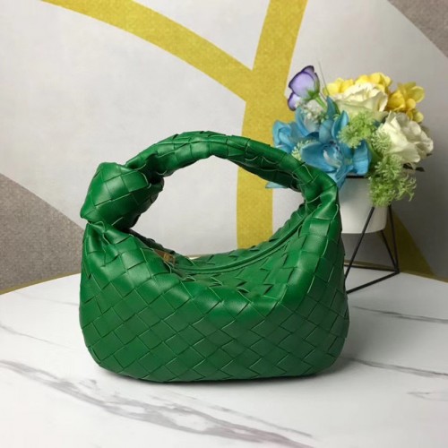 Bottega Veneta MINI BV JODIE 609409 verde