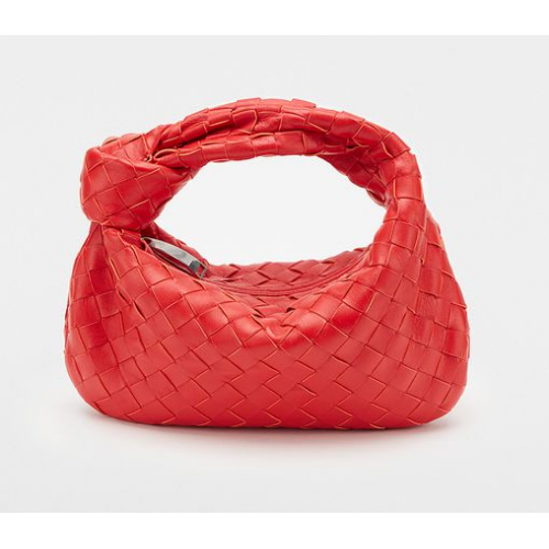 Bottega Veneta MINI BV JODIE 609409 roșu