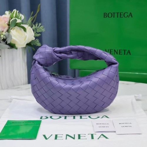 Bottega Veneta MINI JODIE 651876 Lavandă