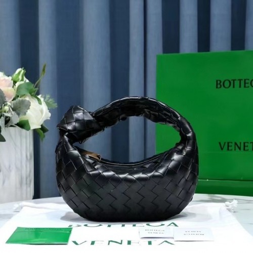 Bottega Veneta MINI JODIE 651876 negru