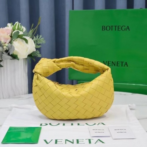 Bottega Veneta MINI JODIE 651876 galben