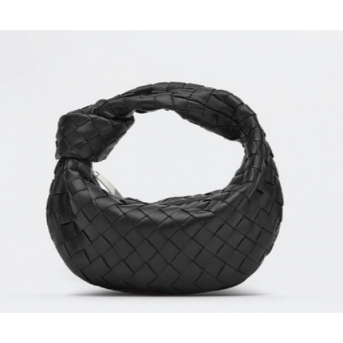 Bottega Veneta MINI JODIE 651876V negru