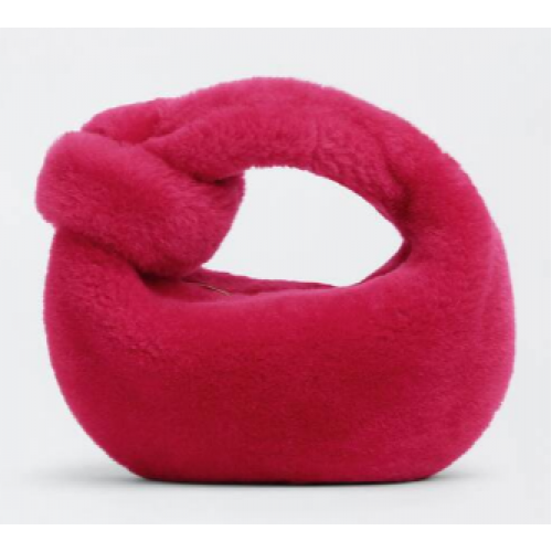 Bottega Veneta MINI JODIE 680697 Lollipop