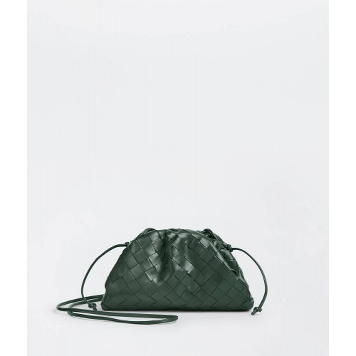Bottega Veneta MINI POCH 585852 Raintree