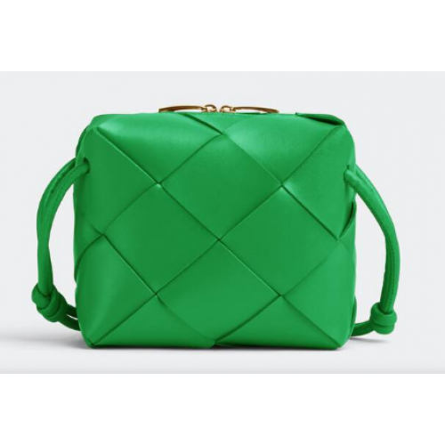 Geanta Bottega Veneta Mini Cassette Camera 701915 Parakeet