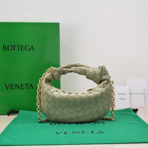 Bottega Veneta Mini Jodie 709562 verde deschis