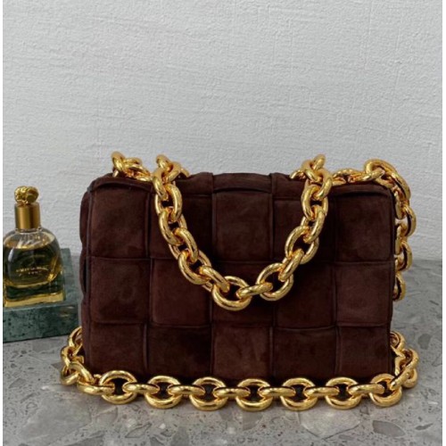 Bottega Veneta CASETA LANȚULUI 631421 Fondant