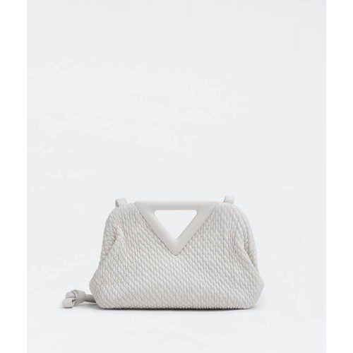 Bottega Veneta POINT 661986 Chalk
