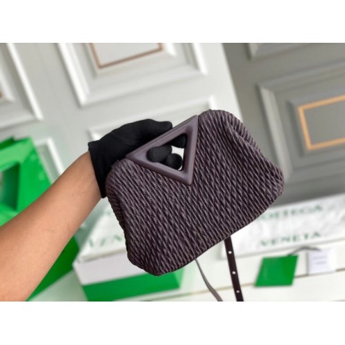 Bottega Veneta POINT 661986 Lavandă