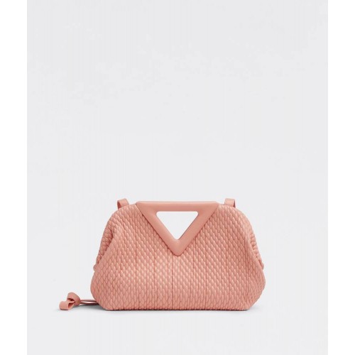 Bottega Veneta POINT 661986 Peachy