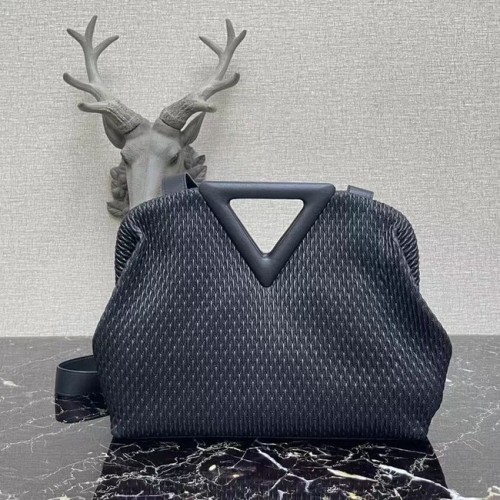 Bottega Veneta POINT 661987 albastru regal