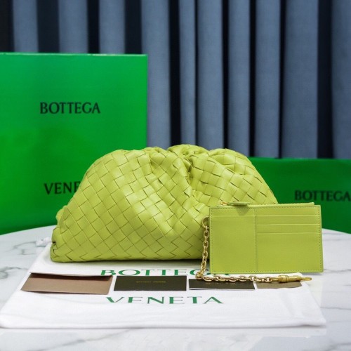 Bottega Veneta POUCH 576175 Verde Deschis