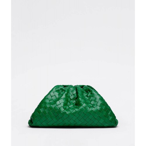 Bottega Veneta POUCH 576175 Verde curse