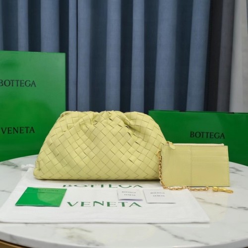 Bottega Veneta POUCH 576175 lămâie
