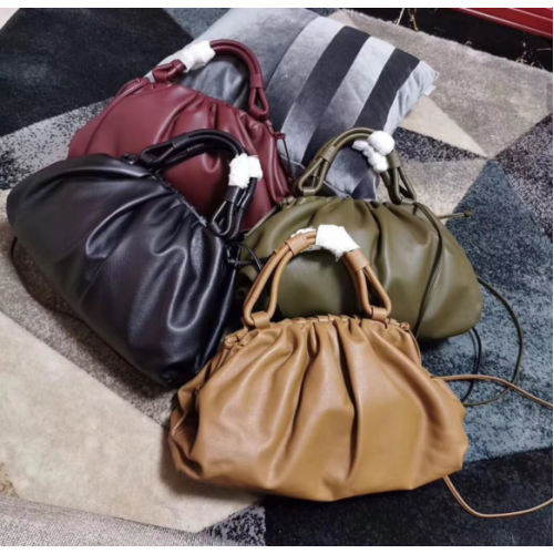 Bottega Veneta Geantă din piele de oaie țesută din piele originală BV3694