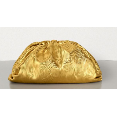 Bottega Veneta THE POUCH 618128 auriu