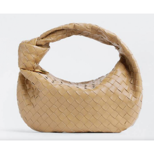 Bottega Veneta Teen Jodie 690225 Terci de ovăz