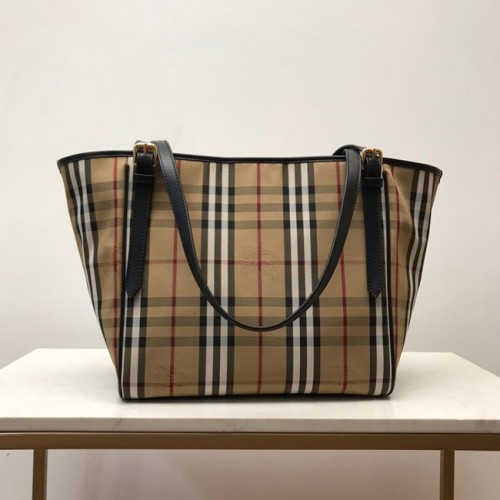 Geantă de umăr BurBerry 23691 neagră