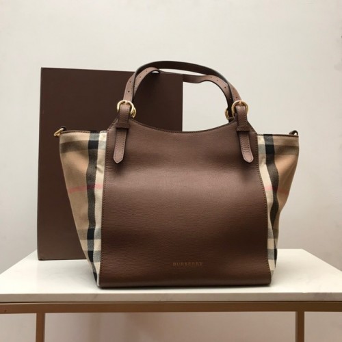 Geantă de umăr BurBerry 2447 Wheat