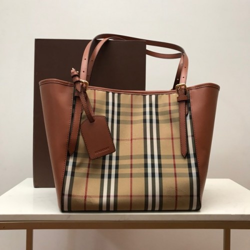 Geantă de umăr BurBerry 6788 Wheat
