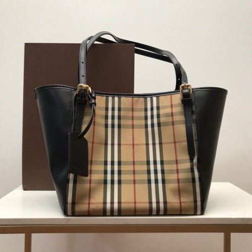 Geantă de umăr BurBerry 6788 neagră