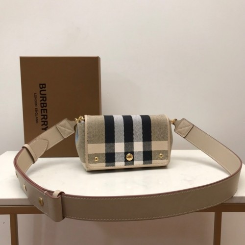 Geantă de umăr BurBerry 80267 caisă