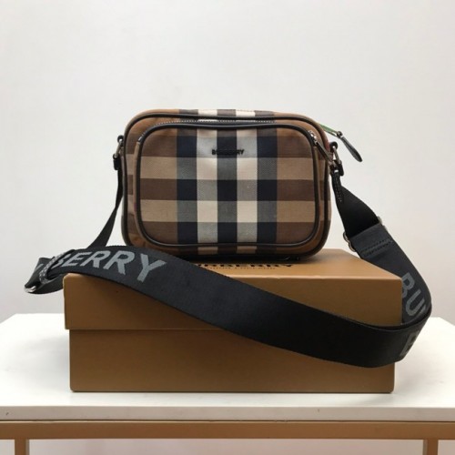 Geantă de umăr BurBerry 80416 neagră