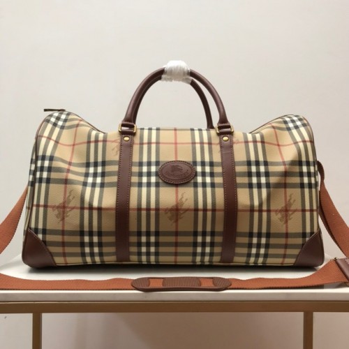 Geantă de călătorie BurBerry 80115 maro