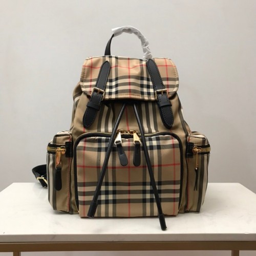 Rucsac Burberry Material textil 80151 maro