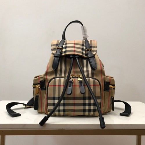 Rucsac Burberry Material textil 80154 maro