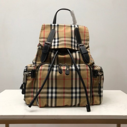 Rucsac Burberry Material Textil ABU41055 Negru