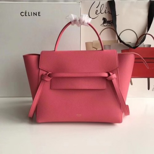 Geantă Celine Belt Bag Original Leather CL3349 Rose